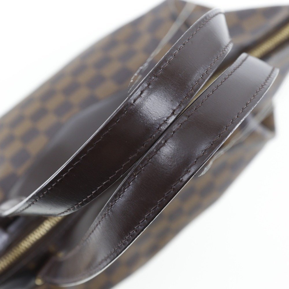 LOUIS VUITTON Brown Damier Canvas Shoulder Bag - Picture 5 of 10